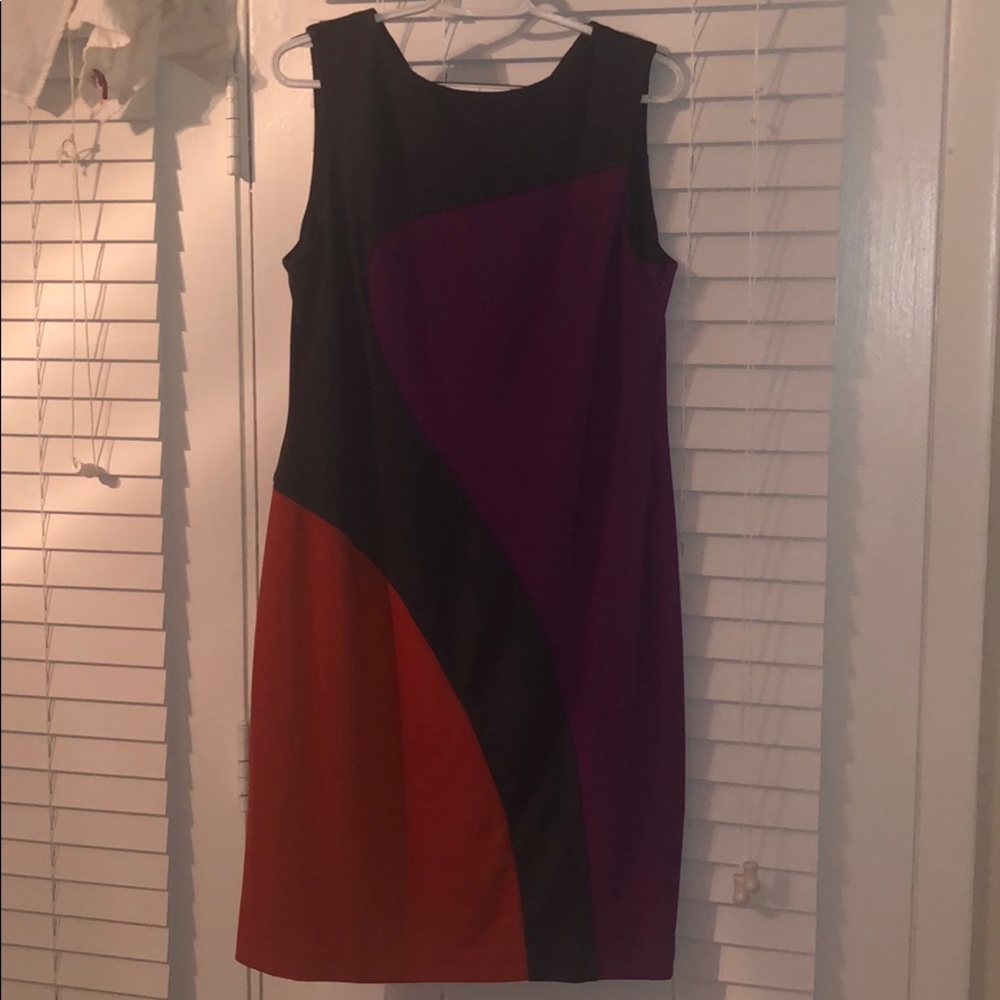 Work dress